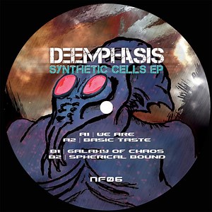 Deemphasis - Synthetic Cells EP