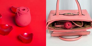 PSA: TikTok’s Viral Rose Vibrator Gave Me Three Orgasms in Five Minutes