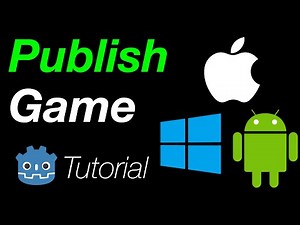 Publish Game in Godot 4 in Just 1 Minute!