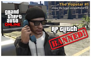 GTA Online possible ban wave 2022: RP glitch could lead to mass bans