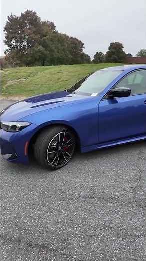 2025 BMW M340i is Practical and Performance Oriented!