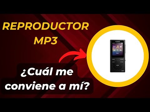 Los 5 mejores Reproductores MP3 BARATOS 2024 - 2025 ✅ Calidad Precio
