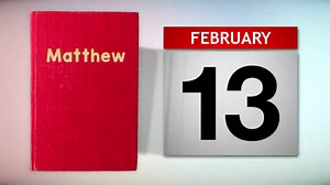 15 mins - The Whole Bible!