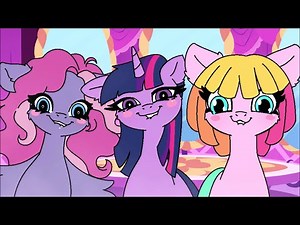 My Little Pony： StarSong and Toola Roola Come to Visit REUPLOAD