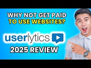 Userlytics Review 2025 | Worth It or Leave It?