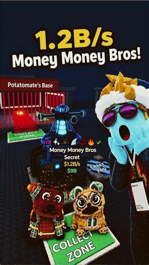 ONE BILLION Trait farming! #shorts #roblox