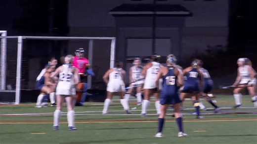 College Field Hockey Worcester State University vs USM