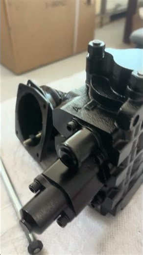 Hydraulic Control Valve DHF10-OT-OW-OGT
