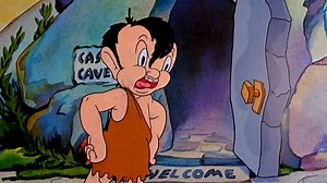 Daffy Duck and the Dinosaur (1939)