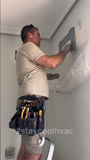 Replacing a 30-Year-Old Carrier Mini-Split (12,000 BTU | 1 Ton) — What We Found!