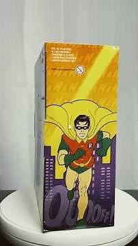 Batman & Robin, Batman, classic TV series action figures 1966 #batman