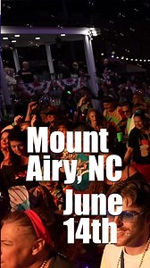 Ultimate 80s Party In Mount Airy June 14th!! Blackmon Amphitheater. 🎉 | 80z Nation