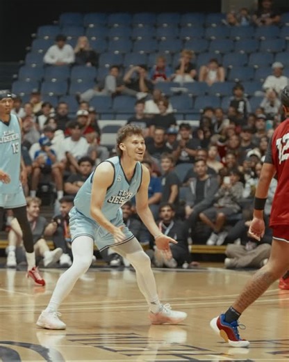 Bucketsquad on Instagram: "TEAM JESSER ALL DAY 👏"