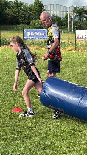 Felinfoel RFC U11's 25/26 on TikTok
