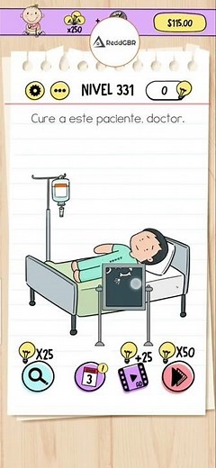 Brain Test | Nivel 331