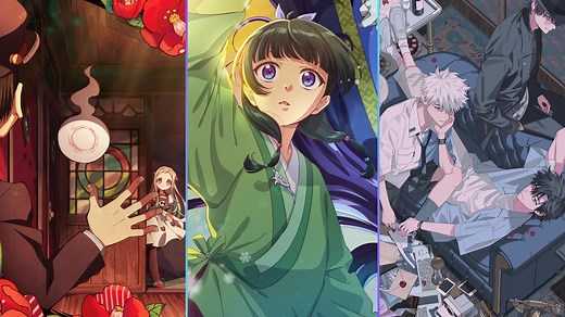 Tous les animes de l’hiver 2025 : Le planning de sortie des films et séries - Dexerto