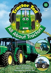 Tractor Ted All About Tractors - Movie