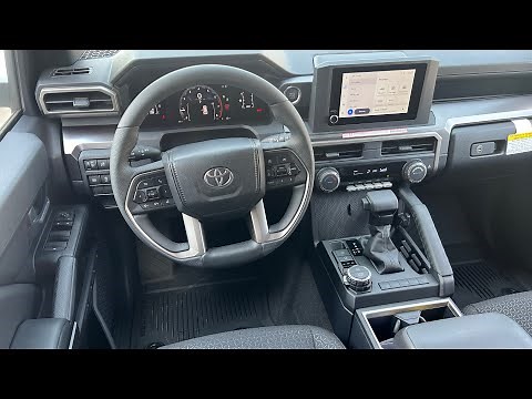 2025 Toyota 4Runner SR5 Complete Button Tutorial