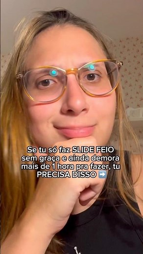 Esse site faz SLIDES PERFEITOS em segundos🤩🤩 #ia #slides #estudos #estudante #dicas #faculdade