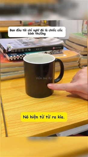 Không ngờ bạn thân của tôi lại có một chiếc cốc đẹp như vậy #gift #toys #review #bff #funny