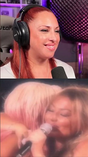 Amaia Montero Volver a los escenarios con Karol G Un día increíble ! #vocalcoachreacciona