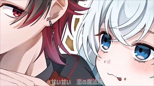 chocolate box / dezzy 様 #cover『 甘い甘い 恋の魔法箱 』歌 : うわ様 ×てんさいみゆち