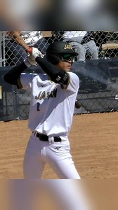 🔝 First WBSC Men's Softball World Cup Finals DINGER! 🇯🇵 Koki Sato 🔛 WBSC Men's Softball World Cup Finals 2025 #SoftballWorldCupM | WBSC Softball World Cups