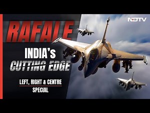 Rafale: India's Cutting Edge | NDTV EXCLUSIVE