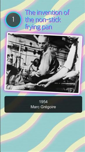 The invention of kitchen tools #Invention #KitchenHistory #EverydayObjects