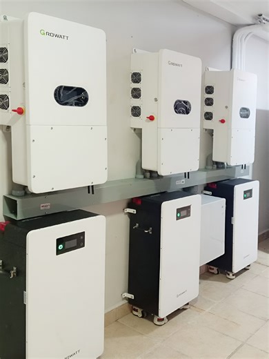 Growatt New Energy on Instagram: "Our latest 30 kWp hybrid residential solar + storage installation in Panama is now up and running. Designed with three SPH 10000TL HU-US inverters and paired with three HOPE 14.3 kWh-A1 batteries, the system delivers stable on-grid performance while maximizing self-consumption under the net-billing policy. This project was brought to life in close collaboration with our amazing partner @solar5estrellas, whose expertise and execution kept everything running seaml