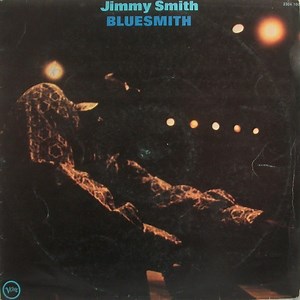 Jimmy Smith - Bluesmith