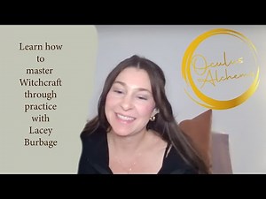 PRACTICAL MAGIC with LACEY BURBAGE