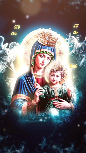 Prayer to our lady of perpetual help | Sacred Heart of Jesus