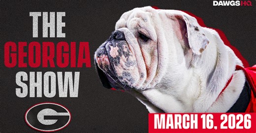 The Georgia Show: Spring practice is upon us!