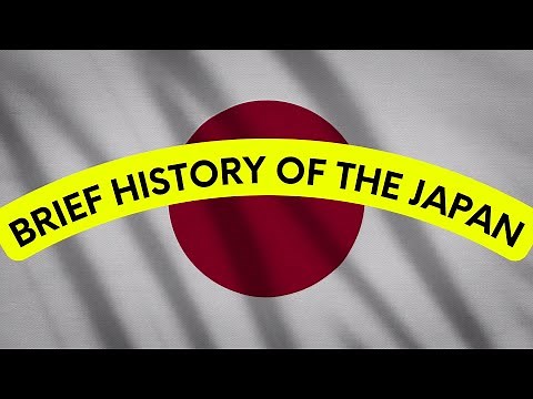 Brief History of the JAPAN - History of Japan - Short History - History - History & Others