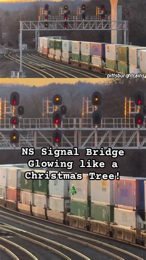 #trainsignal #railway #railroad #trainvideo #trainvideos #trainvideosforkids #norfolksouthern