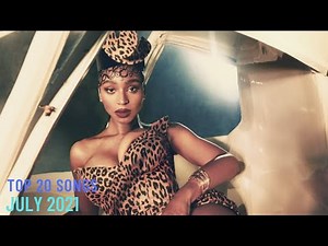 Top 20 Songs: July 2021 (07/31/2021) I Best Billboard Music Chart Hits