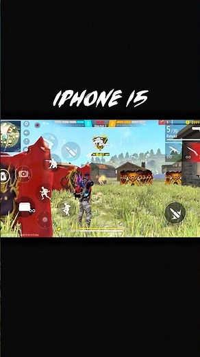 SENSITIVITY 📲IPHONE 🎮🎮#freefireheadshot #iphone #gameplay #viral #sensitivity #trendingshorts