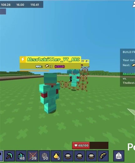 Bloxd.io Mobile UHC