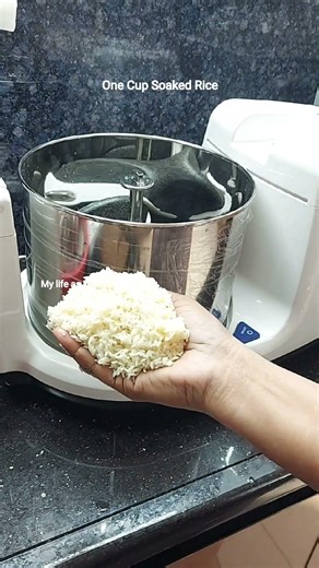 How to use a new wet grinder