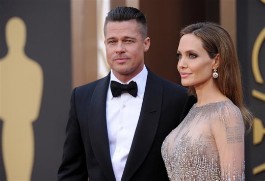 Angelina Jolie’s daughter Shiloh publishes newspaper announcement to drop dad Brad Pitt’s last name