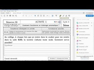 Annoter un PDF avec Adobe Acrobat Reader