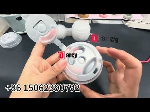 Thermoforming vs Injection Molding | New PP φ92 Lid Production