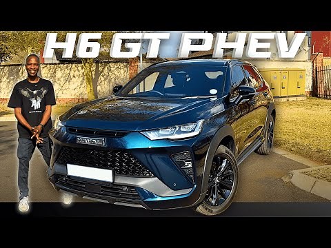 2025 Haval H6 GT PHEV Review | 0–100 in 4.9s + 180km EV Range