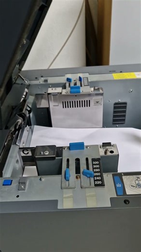 Envelope digital printing #machine #printing #digitalprinting