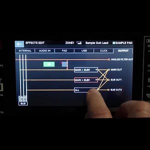232 reactions · 28 shares | El FANTOM de Roland se ha vuelto mucho más poderoso con la nueva actualización versión 2.0.  Con la capacidad de samplear al teclado, crear instrumetos con multi sample, 90 nuevos efectos en el procesador TFX, ¡y más! 勞 | Roland México | Facebook
