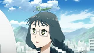 Lucifer and the Biscuit Hammer | E13 - The Hero, Kusakabe Tarou