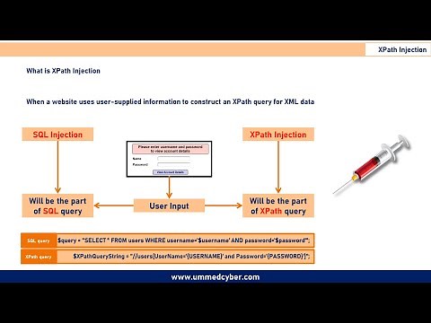 XPath Injection: Attack and Mitigation Techniques - Ummed Meel