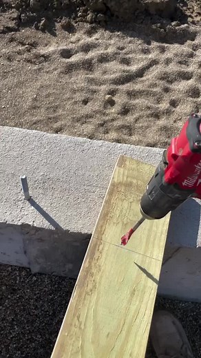 Diablo’s spade bit range for clean wood provides one of the fastest, most effortless hole drilling solutions on the market. @lonerganbuilders #DiabloTools #DiabloNation #MoreCutsLessTime #REDefiningCutting #tools #toolsofthetrade #construction #constructiontips #constructionlife #tooltime #spadebit WARNING: Always read and follow all warnings that are provided by the manufacturer of your power tool and accessory.