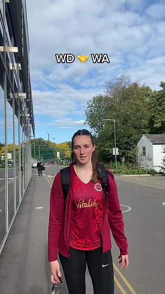 WD and WA relationships be like #netball #VNSL #SSN